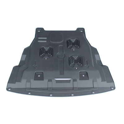 qualité  Polypropylene Best Selling Plastic Steel Auto Parts Lower Under Engine Splash Shield Cover Guard usine