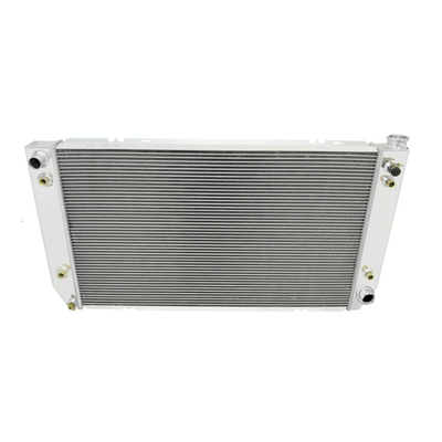 Universal Automotive Professional Manufacturing Core Radiator Car Auto Cooling Aluminum Radiator